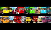 Wheels On The Bus ALL EPISODES LITTLE BABY BUM