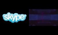 skype ringtone remix