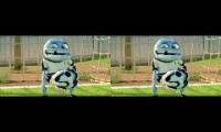 Crazy Frog - We Are The Champions Ding VS. Crazy Frog - We Are The Championsu ncensored - Youtube Multiplier
