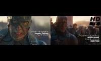 Avengers Endgame Anime Opening Comparison by Pompom Tol