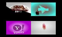 The Fullest Best Animation Logos (Fixed) Quadparison 1