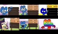 BFB 21 Four Sings 6Partsion