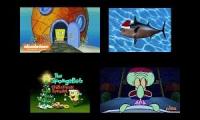 Spongebob SquarePants Intro Theme Song Comparsion