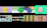 Bfdi Auditions Is 24 - Youtube Multiplier