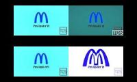 McDonalds Ident 2014 Effects in Quadparison 1