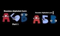 Russian Alphabet Lore RELOADED: Season 1 (Full Movie) 