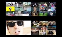 Gangnam Style Mashup Youtube Multiplier