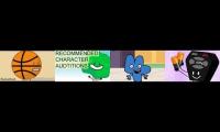 Thumbnail of 4 BFDI Auditions My Version Remake