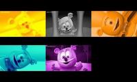 Thumbnail of 5 more colors Gummy Bear part 2 (Fixed)