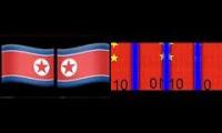 Thumbnail of North Korea 2001 And china eas alarm second zone