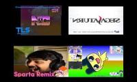 Thumbnail of Sparta Remixes Side by Side 98 (Matishifu Version)