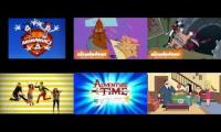 Thumbnail of 6 TV Shows Intros that Starts with A