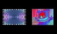 Thumbnail of comparacy of gummy bear g major 5 and waves+multimirror+invert gummy bear