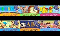 Thumbnail of 6 Little Baby Bum Let Learn