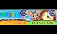 Thumbnail of 2 Little Baby Bum Let Learn