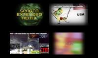 Thumbnail of Sparta Remixes Side by Side 218 (Cloudy Charm 2nd Version)