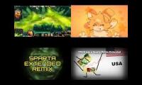 Thumbnail of Sparta Remixes Side by Side 217 (MD 1.0 Version)