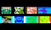 Thumbnail of Europiums Gummy Bear Song Effects Comparsion #3