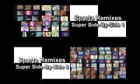 Sparta Remixes Everyone Side By Side 15 -  Multiplier