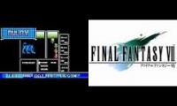 FF7 Fight! Double Mashup