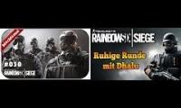 RECHTS RECHTS RECHTS, DANN HALT NICHT - RAINBOW SIX SIEGE #030 ★Lets Play Rainbow Six Deutsch