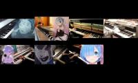 Re:Zero Elegy for Rem OST Piano