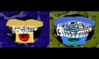 Emiile's Klasky Csupo Robot Remake 1998 Split I KILLED X