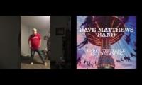 sick dave matthews dance