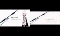 WAVE(Gakupo & Utatane Piko)