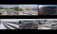 Virtual Railfan West Cams