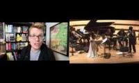 Hank green at the orchestra number 532