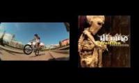 Cool BMX Montage 2 ft. Ill Nino