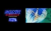 sonic movie sonicX test3