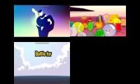 All bfdi intros: IDFB,BFB,BFDIA,BFDI