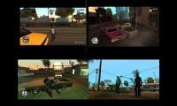 GTA SA GAMEPLAYS AND MISSIONS IN EASY WAY