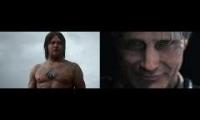 DeathStranding 1st two trailers linked