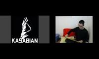 Katana Cover for Kasabian - I.D