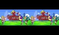 Cadence of Hyrule - Ganon battle with organ