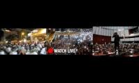 Hong Kong Protests Live Streams