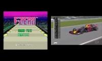 F-Zero: Big Bolt 100mts