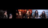 It Will Rain (Cover) - Tiffany Alvord vs. Megan Nicole vs. Merrell Twins