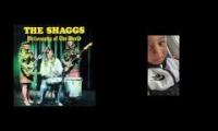 Stinky feet behind me-The Shaggs ~ Philosophy of the World