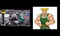 guile's theme pit stop