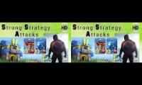 Clash of clans best strong Strategy Attacks