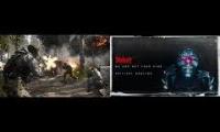 COD MW Trailer and Slipknot