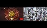 Makkah and madina live