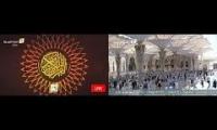 Makkah and madina live