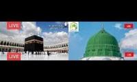 Makkah and madina live