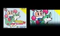 Bomberman 94 Mashed Audio