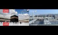 Makkah and madina live